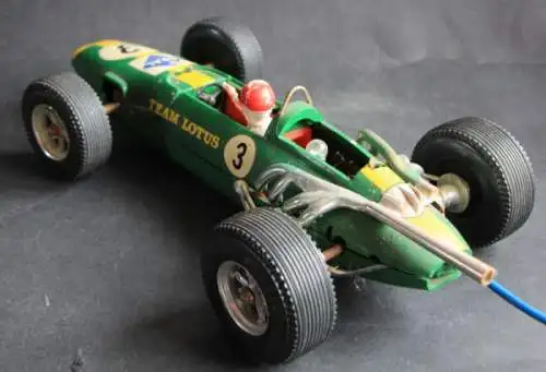 Gama Lotus Formel 1 Rennwagen 1965 mit Fernsteuerung (4243)