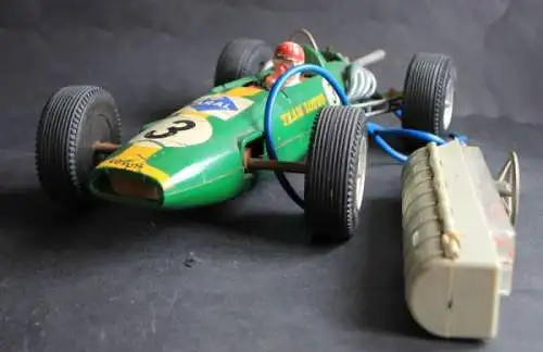 Gama Lotus Formel 1 Rennwagen 1965 mit Fernsteuerung (4243)