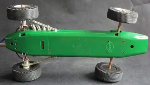 Gama Lotus Formel 1 Rennwagen 1965 mit Fernsteuerung (4243)