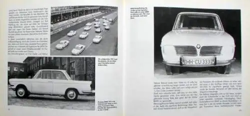 Müller "BMW 02 - Die neue Klasse" BMW Historie 1996 (3208)