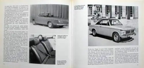 Müller "BMW 02 - Die neue Klasse" BMW Historie 1996 (3208)