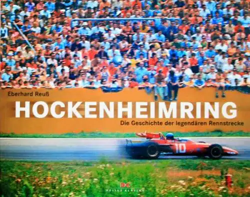 Reuß "Hockenheimring" Motorrennsport-Historie 2009 (9643)