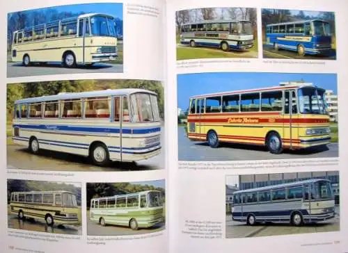 Weber "Kässbohrer und Setra Omnibusse" Omnibus-Historie 2014 Band 2 (2164)