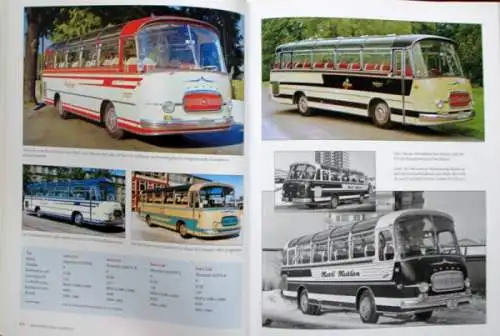 Weber "Kässbohrer und Setra Omnibusse" Omnibus-Historie 2014 Band 2 (2164)
