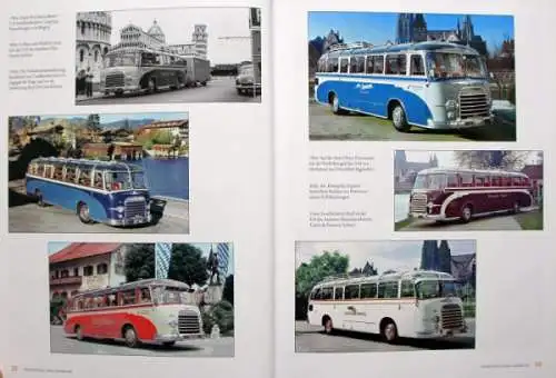Weber "Kässbohrer und Setra Omnibusse" Omnibus-Historie 2014 Band 2 (2164)