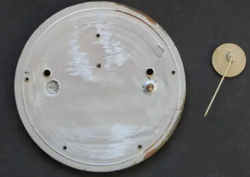 MAN 400.000 Km Plakette mit Anstecknadel 1950 emailliert (1165)