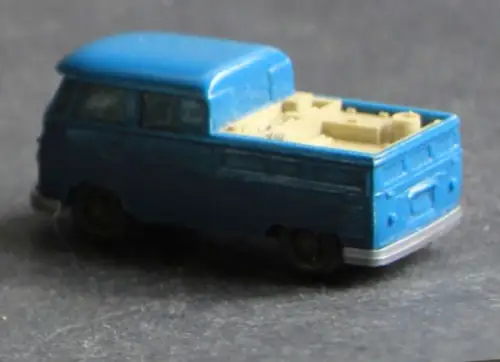 Wiking Volkswagen T1 Transporter Pickup 1965 Plastikmodell (1338)