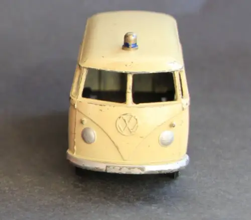 Märklin Volkswagen T1 Bus Krankenwagen 1960 Metallmodell (1454)