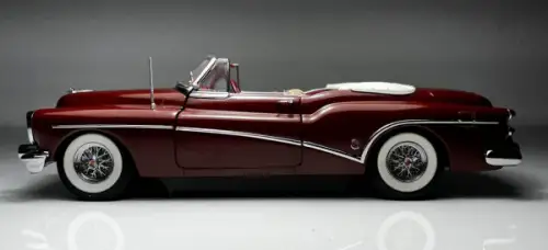 Franklin Mint Buick Skylark Cabriolet 1953 Metallmodell (2325)