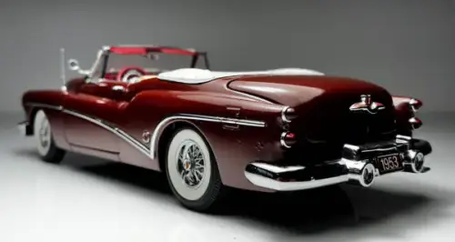 Franklin Mint Buick Skylark Cabriolet 1953 Metallmodell (2325)