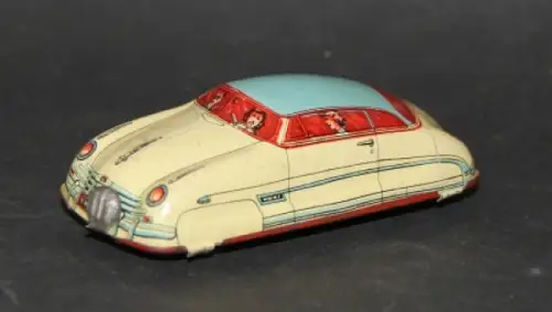 Huki Kienberger Blechmodell 1948 US-Zone mit Friktionsantrieb (5011)