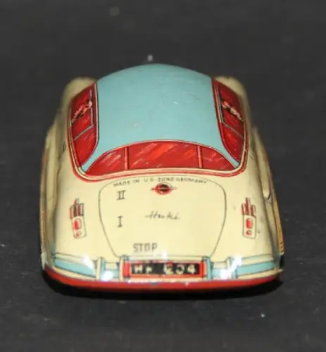 Huki Kienberger Blechmodell 1948 US-Zone mit Friktionsantrieb (5011)