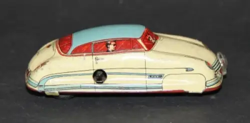 Huki Kienberger Blechmodell 1948 US-Zone mit Friktionsantrieb (5011)