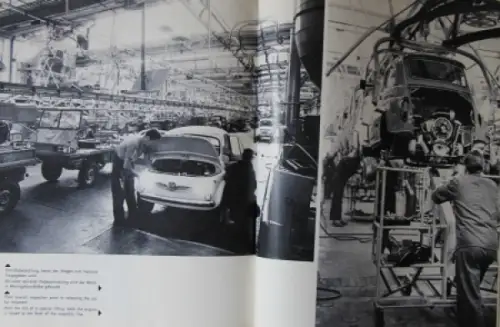 Steyr "100 Jahre Steyr 1864-1964" Steyr-Historie 1964 (9842)