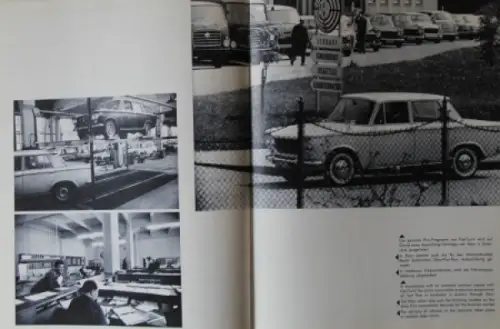 Steyr "100 Jahre Steyr 1864-1964" Steyr-Historie 1964 (9842)
