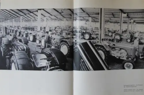 Steyr "100 Jahre Steyr 1864-1964" Steyr-Historie 1964 (9842)