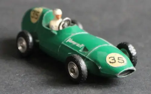 Dinky Toys England Vanwall Rennwagen 1956 Metallmodell (7203)