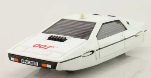 Corgi Toys Lotus Esprit James Bond 1976 Metallmodell (5282)