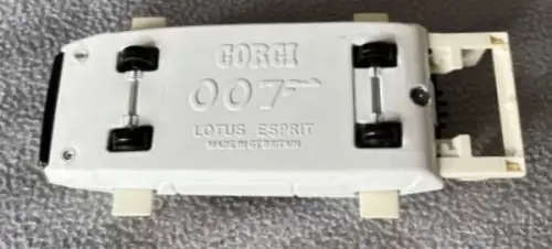 Corgi Toys Lotus Esprit James Bond 1976 Metallmodell (5282)