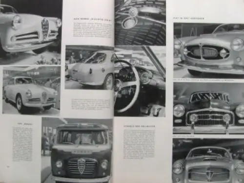 "Motor Revue" Motor-Zeitschrift 1954 (6718)