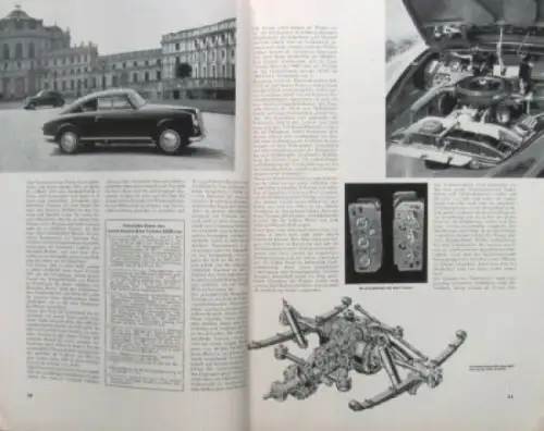"Motor Revue" Motor-Zeitschrift 1954 (6718)