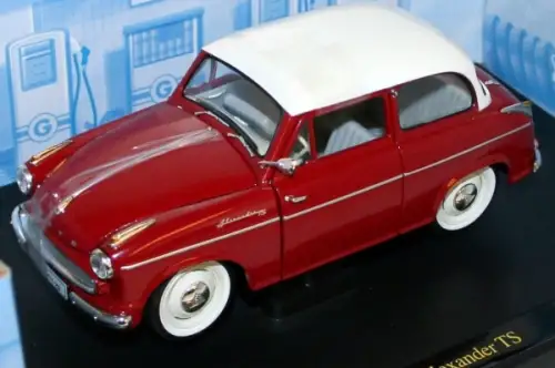 Revell Lloyd Alexander TS 1958 Metallmodell (8699)