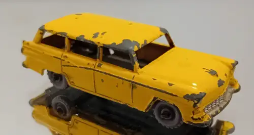 Matchbox Lesney American Ford Station Wagon 1957 Metallmodell (5485)