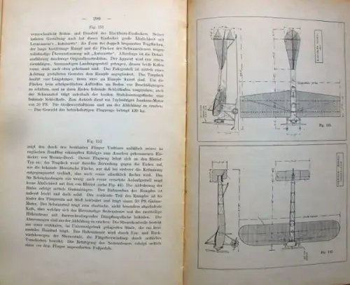 Skopik "Wie berechnet, konstruiert und baut man ein Flugzeug" Flugzeug-Historie 1912 (9656)