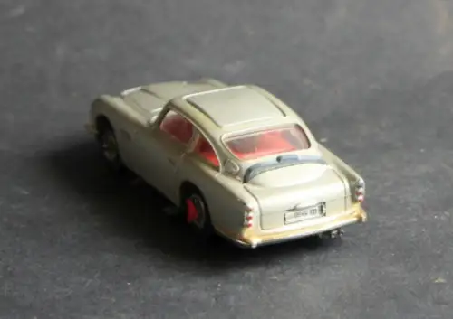 Corgi Toys Aston Martin DB 5 James Bond 1963 Metallmodell (1001)
