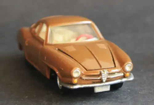 Joal Miniaturas Alfa Romeo Giulia SS 1963 Metallmodell (2384)