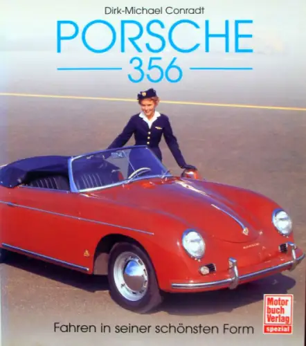 Conradt "Porsche 356" Porsche-Historie 2008 (7752)