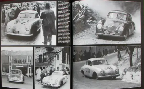Conradt "Porsche 356" Porsche-Historie 2008 (7752)
