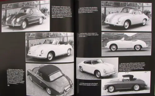 Conradt "Porsche 356" Porsche-Historie 2008 (7752)