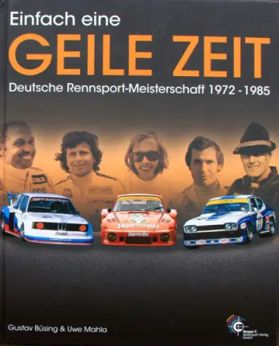 Büsing "Einfach eine geile Zeit" Motorrennsport-Historie 2011 (3799)