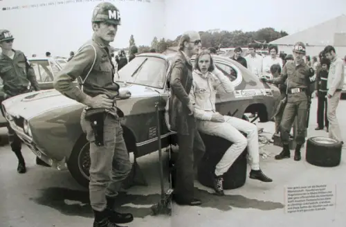 Büsing "Einfach eine geile Zeit" Motorrennsport-Historie 2011 (3799)