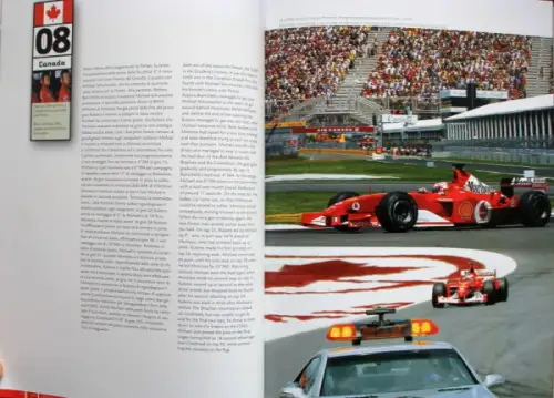 Casolari "Ferrari Campione del Mondo" Ferrari Rennsport-Historie 2002 (3150)