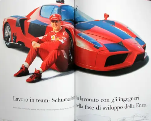 Casolari "Ferrari Campione del Mondo" Ferrari Rennsport-Historie 2002 (3150)