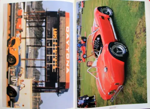 Fröhlich "Ein Hühnerzüchter auf Abwegen - Cobras" AC Cobra Historie 1990 vom Autor signiert (9311)