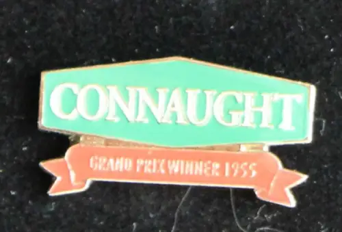Mercedes-Benz MG Talbot Connaught Vanwall Motorrennsport-Pins 1980 in Box (4556)