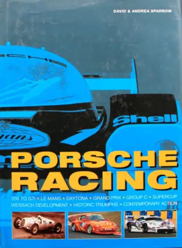 Sparrow "Porsche Racing" Porsche Motorsport-Historie 1997 (8934)