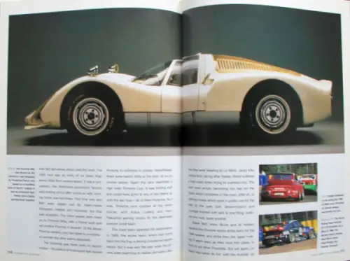 Sparrow "Porsche Racing" Porsche Motorsport-Historie 1997 (8934)