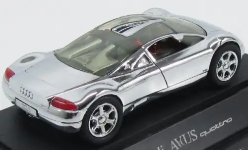 Revell Audi Avus Quattro 1991 Metallmodell (9940)