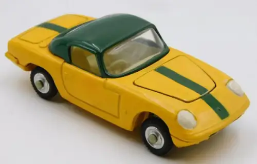 Corgi Toys Lotus Elan S2 Hartop 1964 Metallmodell (0607)