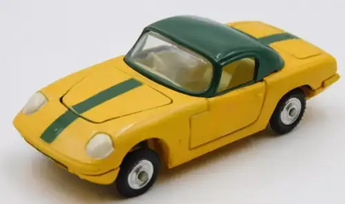 Corgi Toys Lotus Elan S2 Hartop 1964 Metallmodell (0607)