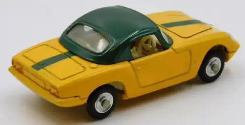 Corgi Toys Lotus Elan S2 Hartop 1964 Metallmodell (0607)