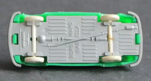 Roco Borgward Isabella 1958 Plastikmodell (8328)