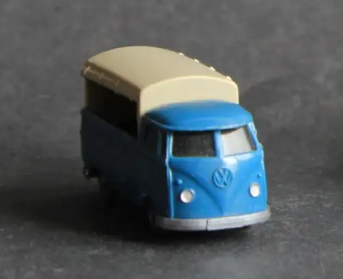 Wiking Volkswagen T1 Transporter Pick-up 1960 Plastikmodell (8314)