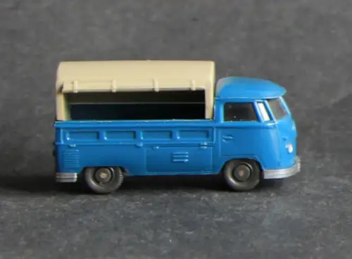 Wiking Volkswagen T1 Transporter Pick-up 1960 Plastikmodell (8314)