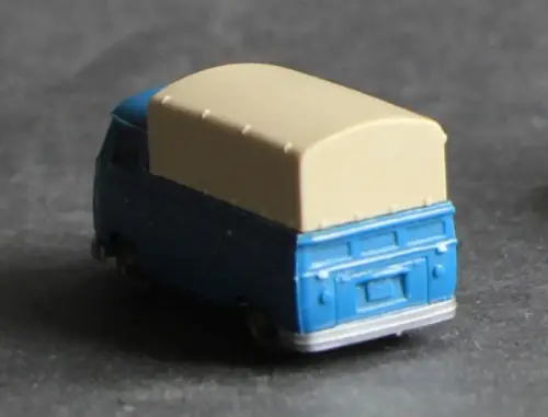 Wiking Volkswagen T1 Transporter Pick-up 1960 Plastikmodell (8314)