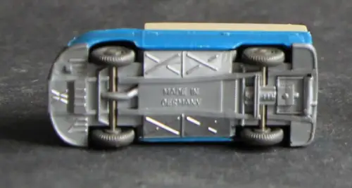 Wiking Volkswagen T1 Transporter Pick-up 1960 Plastikmodell (8314)